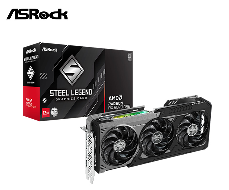 asrockrx9070gresldark12g