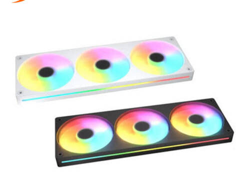 Cougar UNITY 360 ARGB 一體式風扇/正反向可選/簡化安裝