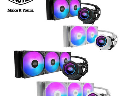 酷碼 MasterLiquid Core Nex 240/360 ARGB 水冷散熱器