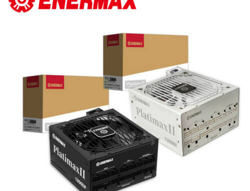 ENERMAX Platimax II 1200DF 1200W【白金全模組電源】